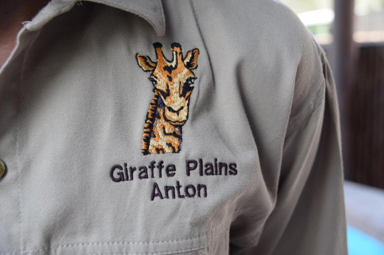 הוילה מרלות' פארק Giraffe Plains מראה חיצוני תמונה