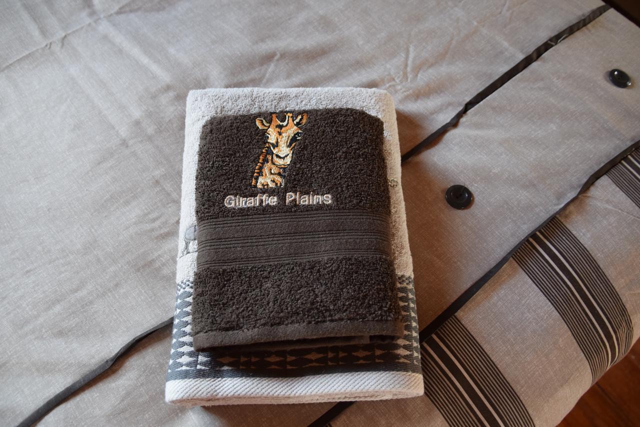 הוילה מרלות' פארק Giraffe Plains מראה חיצוני תמונה